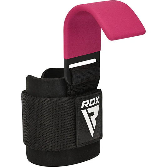 PREVENTA MUÑEQUERA CON GANCHO RDX W5