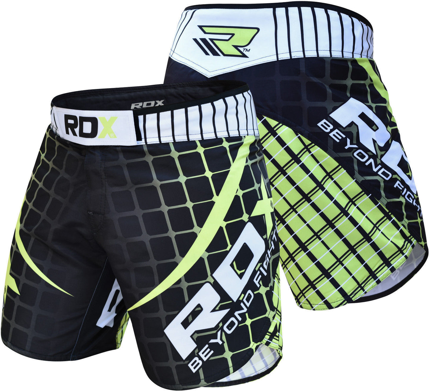💥Paquete de 5 shorts deportivos RDX a Precio Especial💥