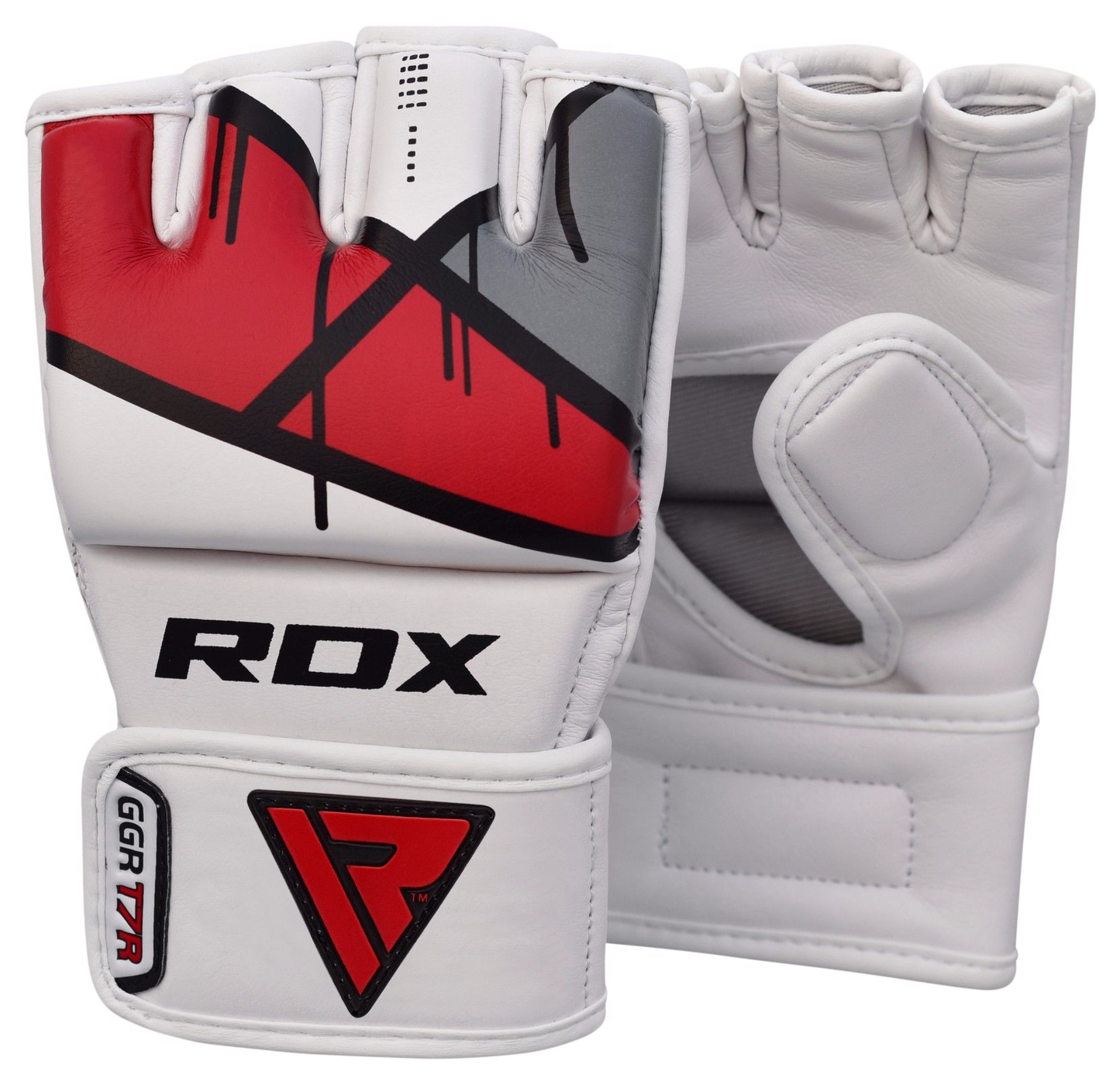 💥Paquete 5 Guantes de MMA RDX T7  en Liquidación 💥