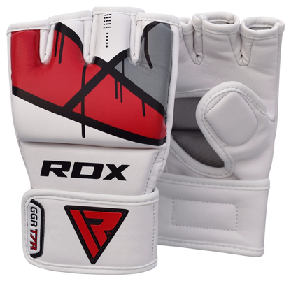 💥Paquete 5 Guantes de MMA RDX T7  en Liquidación 💥