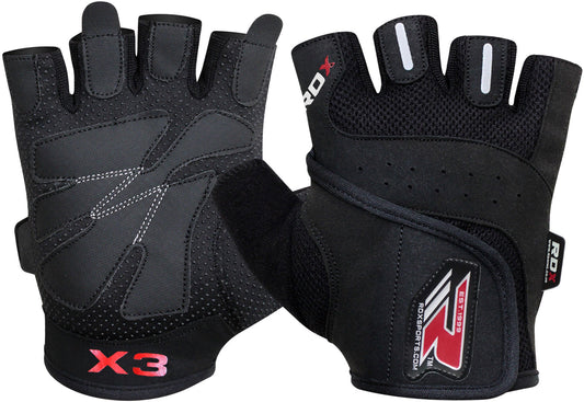GUANTES FITNESS MULTI S2B