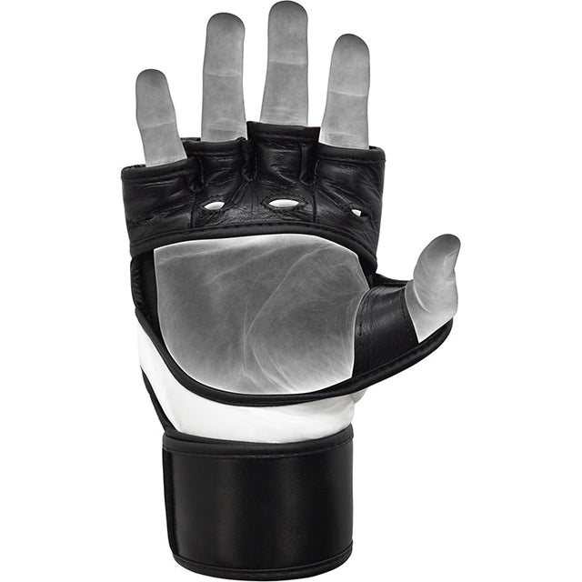 GUANTES DE MMA T1 DE PIEL RDX SPORTS