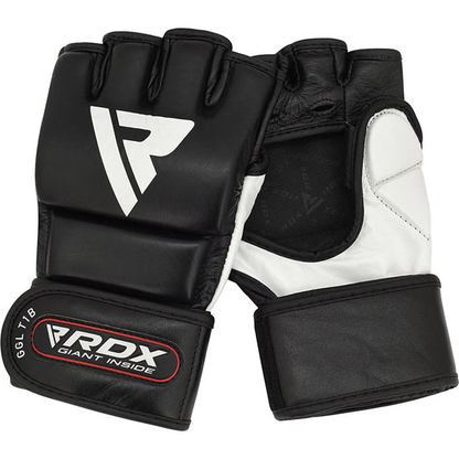 GUANTES DE MMA T1 DE PIEL RDX SPORTS