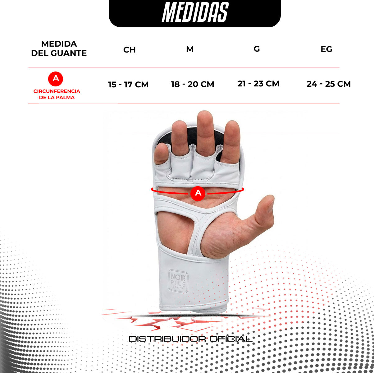Guantes Mma T15 Nero De Rdx Sparring Emtrenamiento Muay Thai