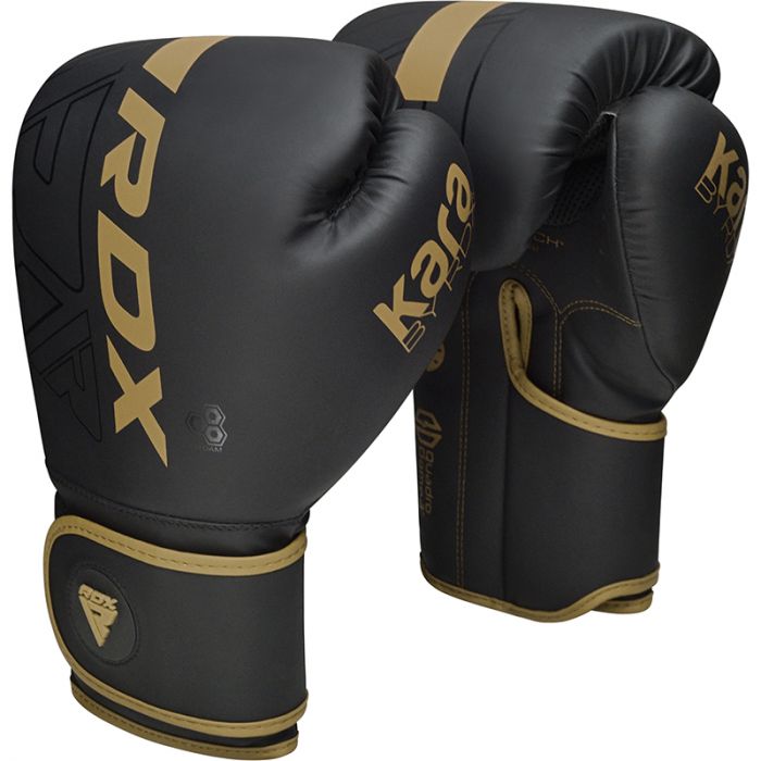 GUANTES BOX KARA F6